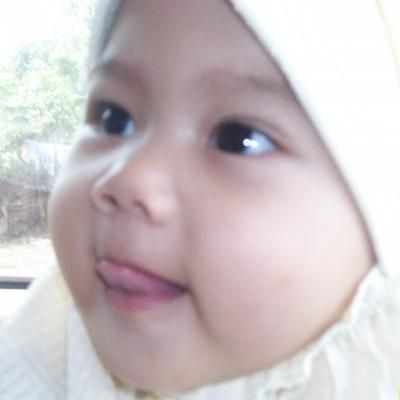 Qonita Sabila Rasyida, 9 Bulan; Perempuan; f