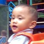 Raisya Noor Ramadhan, 2,6 Tahun; Lelaki; m