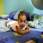 Giovanno Faith Apole, 5 Bulan; Lelaki; m