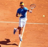 Nadal Melenggang ke Perempatfinal