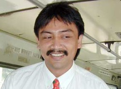 Kubu Andi Mallaranggeng Yakin Bisa Menang Satu Putaran