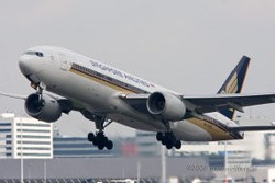 Singapore Airlines Batalkan 7 Penerbangan Dari dan Ke Eropa
