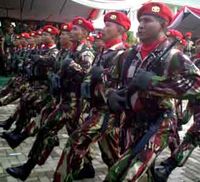 HUT ke-58 Kopassus