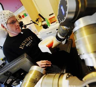 Robot Untuk Pasien Stroke