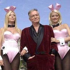 Hugh Hefner: Seks Tak Seperti Narkoba dan Alkohol