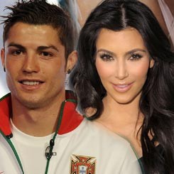 Kim Kardashian Dikabarkan Kencan Dengan Cristiano Ronaldo