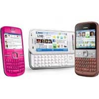 Nokia E5, C3 dan C6 Hadir Awal Kuartal 3