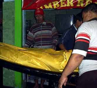 WN Malaysia Tewas di Panti Pijat