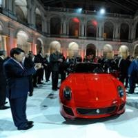 Ferrari Tercepat Ludes Dipesan