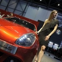 Alfa Romeo Giulietta, Hanya untuk Eropa