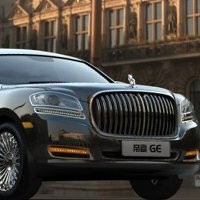 Geely GE Tak Tiru Lagi Rolls-Royce Phantom