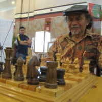 Limbah Pinus yang Mendatangkan Fulus