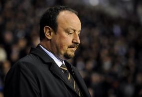 Dari China untuk Rafa