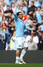 Tevez Paling Semangat Kalahkan MU