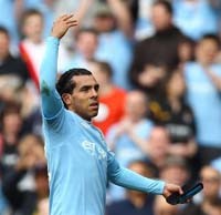 Tevez Paling Semangat Kalahkan MU