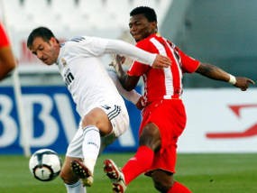 Van Der Vaart Menangkan Madrid