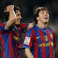 Pep Mungkin Simpan Messi untuk Inter