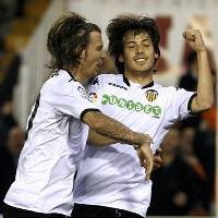 Valencia Mantap di Posisi Ketiga 