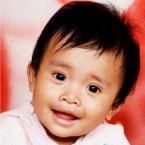 Alyna S Khansa, 10 Bulan; Perempuan; f