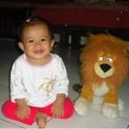 Aqila Cahaya Kamila Kurniawan, 8 Bulan; Perempuan; f