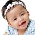 Elizabeth Annabelle Riani, 8 Bulan; Perempuan; f