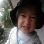 Hafsa Abigaile, 1,3 Tahun; Perempuan; f