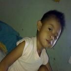 Haikal Shafa Anancha, 4 Tahun; Lelaki; m