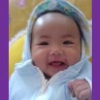 Ronaldo Rasyad Fauzan, 1,10 Tahun; Lelaki; m