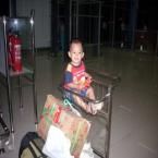 Abdul Aziz, 1,8 Tahun; Lelaki; m