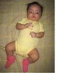 Audrey Hanesia Soewedo, 7 Bulan; Perempuan; f