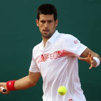 Djokovic Lancar, Spanyol Dominan