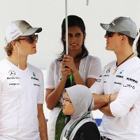 Mercedes GP Optimistis Segera Bangkit