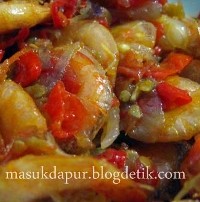 Sambal Udang