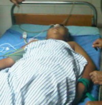 Bayu Hendak Belajar Marawis Saat Terjadi Bentrokan 