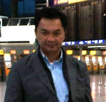  Dino Patti Djalal Terdampar di Jerman