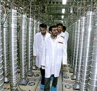 Konferensi Nuklir di Iran Juga Terganggu Abu Vulkanis 