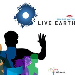 Konser Live Earth di Bali Masih Simpang Siur