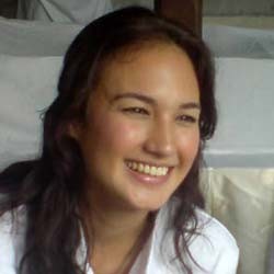 Nadine Chandrawinata Senang Ikut Mengubah Dunia