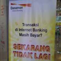 Transfer Uang dengan ATM Danamon Seminggu Belum Sampai