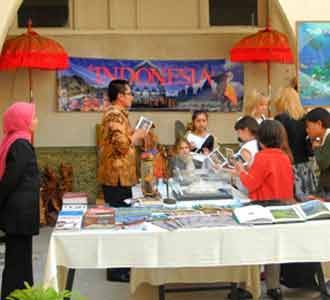 RI Ikut Pameran Buku di Libanon