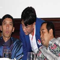 Wisnu Wardhana Minta Kader PD Menangkan Arif-Adies 