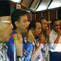 Menpora Ngaku Pembinaan Olah Raga di Jatim Berhasil 