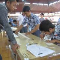 Politeknik Bandung Gelar Lomba Aeromodelling 2010
