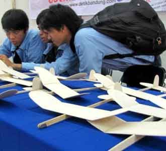 Lomba Aeromodelling 2010