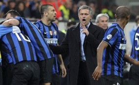 Inter Tekuk 10 Pemain Juve