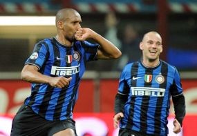 Inter Tinggal Tunggu Roma