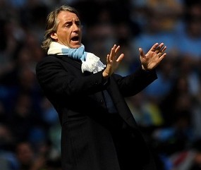 Marah, Mancini Tetap Berusaha Positif
