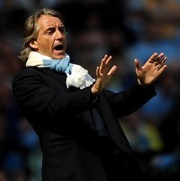 Marah, Mancini Tetap Berusaha Positif