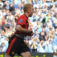 Scholes Langsung Berikan Jawaban 