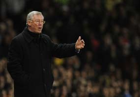 Sir Alex Berharap Chelsea Kalah 